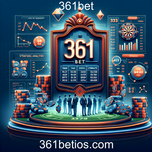 Dominando as Apostas: A Importância das Análises no 361bet
