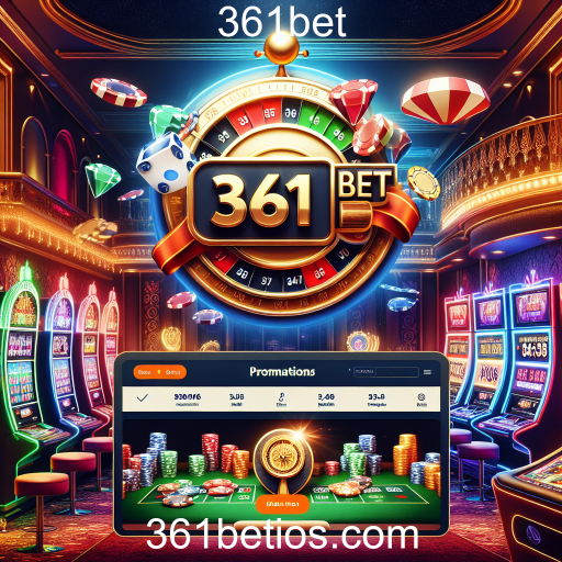 Explore as Melhores Promoções na 361bet